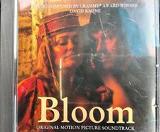 David Kahne - Bloom - Original Motion Picture Soundtrack CD (2003) HARD TO FIND EX+