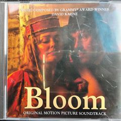 David Kahne - Bloom - Original Motion Picture Soundtrack CD (2003) HARD TO FIND EX+