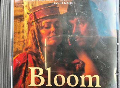 David Kahne - Bloom - Original Motion Picture Soundtrack CD (2003) HARD TO FIND EX+