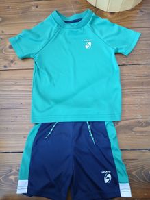Ireland Rugby Set