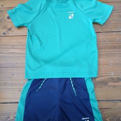 Ireland Rugby Set