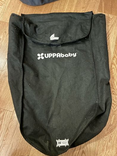 Uppababy Vista v1 buggy