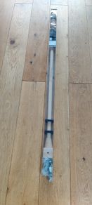 wooden Curtain Pole 120Cm (NEW)