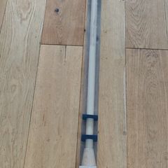 wooden Curtain Pole 120Cm (NEW)