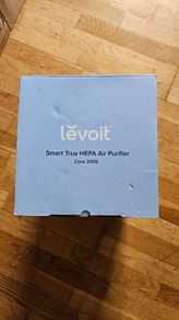 Air Purifier Levoit Core 200S - Like New, Barely Used
