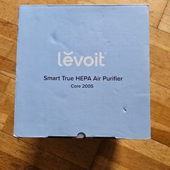 Air Purifier Levoit Core 200S - Like New, Barely Used