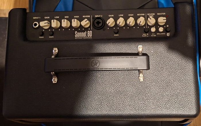 Blackstar Sonnet 60