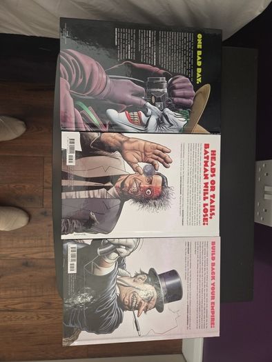 DC Batman Comics x3