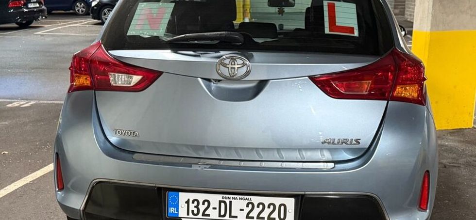 Toyota Auris 2013