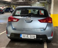 Toyota Auris 2013