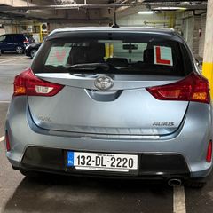 Toyota Auris 2013