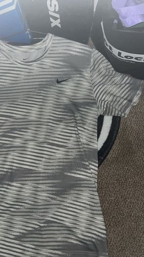 Nike Dri-Fit Legend All Over Print Set