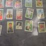 Various cards a&bc differnt colour backs and soccer stars Image 5
