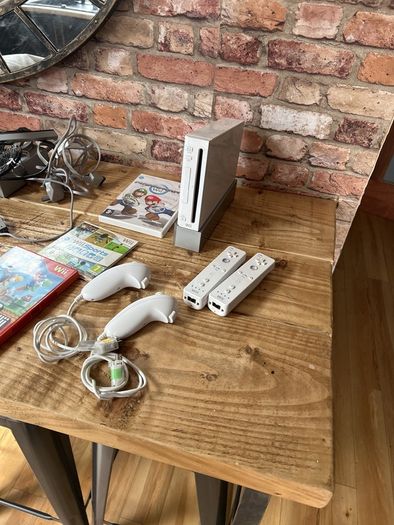nintendo wii