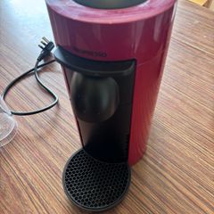 Nespresso coffee maker