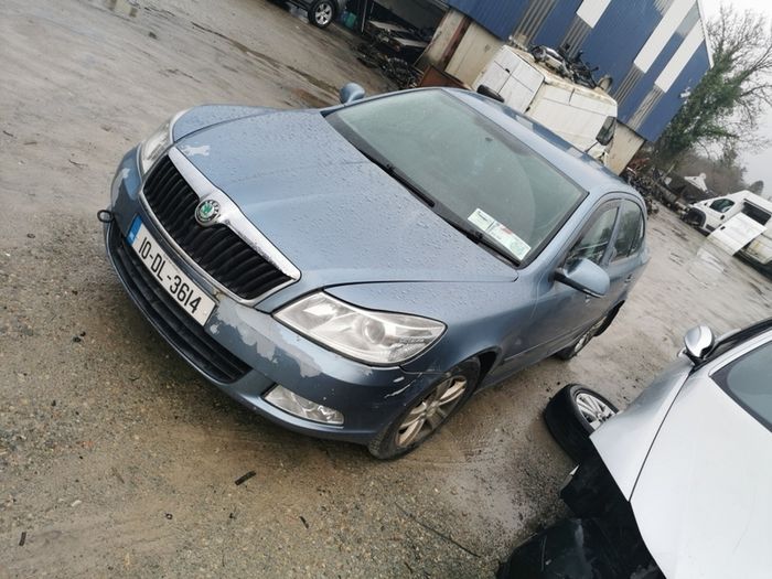 skoda octavia 1.6 2010