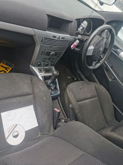 2007 astra 1.7 dieael