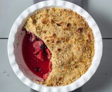 Pie Dish Oven to Table