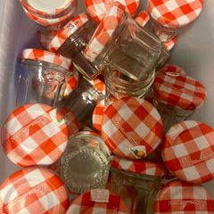 Little jam jars