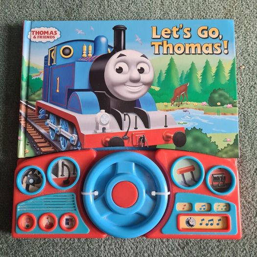 Thomas the Tank Annuals/Sound Book/ Magazines