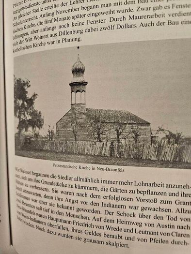 Von Dillenburg Na H Texas By  Ursula Hatzfeld. Die Auswanderung Im Amt Dillenburg Von 1845 Bis 1846. First Edition Hardback In Good Condition.  See Photos For Same.