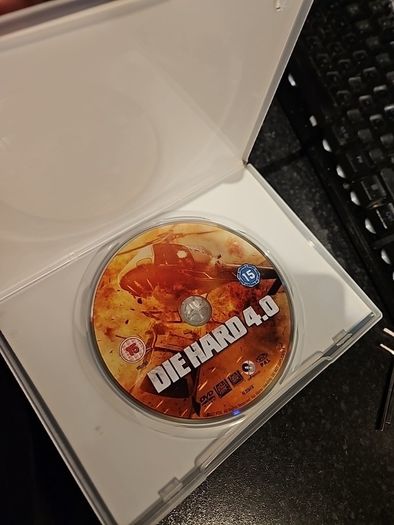 Die Hard collection DVD