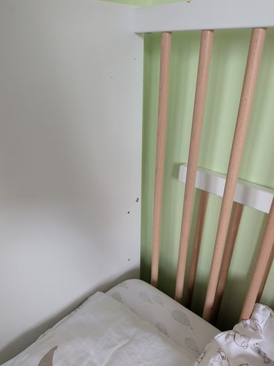 Cot/Cot bed