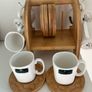 Newbridge espresso cup set Image 5