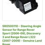 SR0500110 - Steering Angle Sensor for Range Rover Sport (2006-09), Discovery 3 and Range Rover L322 (2007-2009) - Genuine Land Rover Image 6