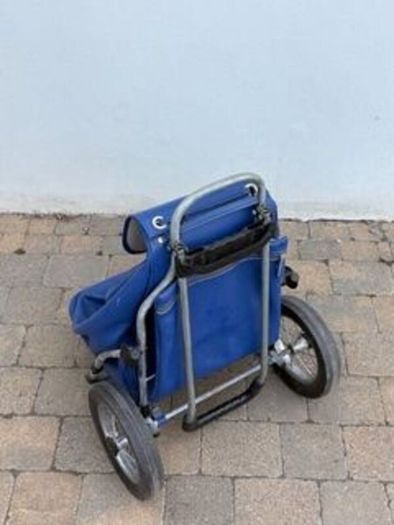 Trolley shopping bag