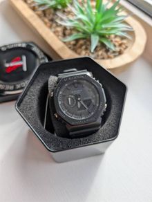 Casio G-shock GA-2100 Casioak