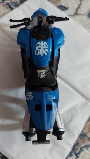 Transformer ROTF Chromia / toy
