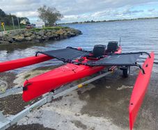 Hobie Tandem Island