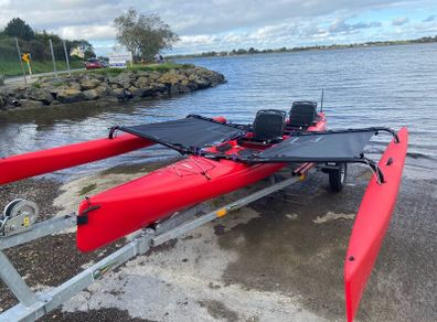 Hobie Tandem Island