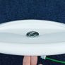 Lecico toilet cistern lid  white Image 2