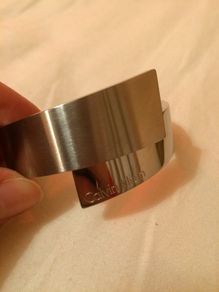 Calvin Klein women's bracelet