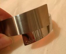 Calvin Klein women's bracelet