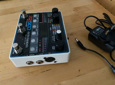 Electro Harmonix 22500 looper