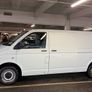 2008 vw t5 2.5l diesel nearly camper Image 3