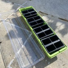 Long Seed Tray
