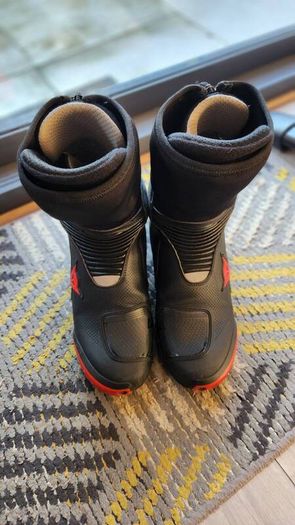 Motorcycle boots Dainese Axial Gore-Tex Size: UK9 EU43