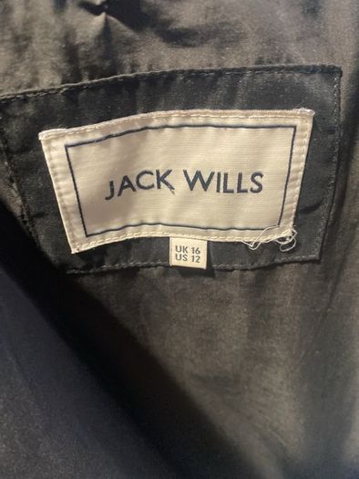 jack wills unisex coat
