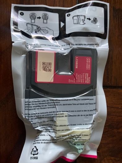 Printer Ink