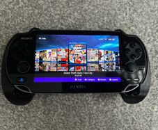 PSP / PS Vita Console Modding Service - Please Read Description