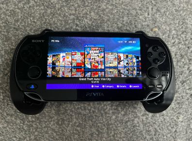 PSP / PS Vita Console Modding Service - Please Read Description