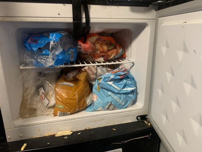 fridge