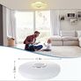 36W LED Ceiling Light with Bluetooth Speaker, Intelligent with Remote Control and APP Control, RGBW Colour Change, Adjustable for Bedroom, Kitchen, Bathroom, Nursery, Living Room Image 5