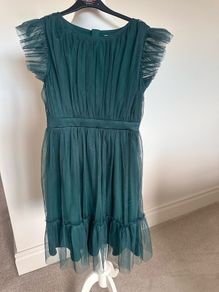 confirmation / occassion dress