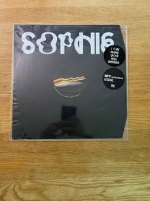 Sophie - BIPP (Autechre Mix) / Unisil - 12" Single - 2020 Numbers Records