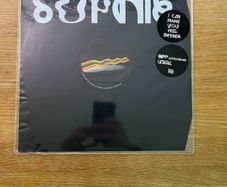 Sophie - BIPP (Autechre Mix) / Unisil - 12" Vinyl Single - 2020 Numbers Records